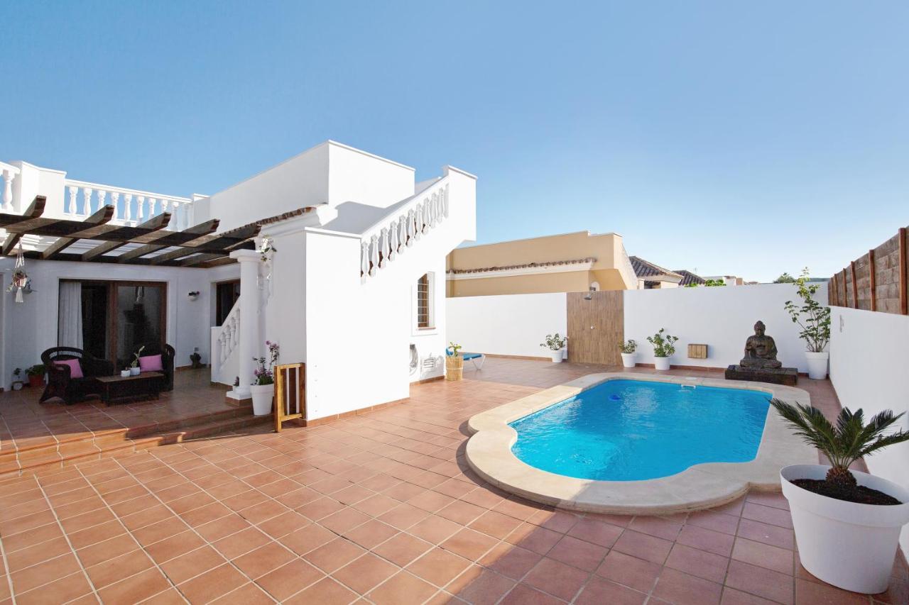 Villa Baobab Corralejo Bagian luar foto