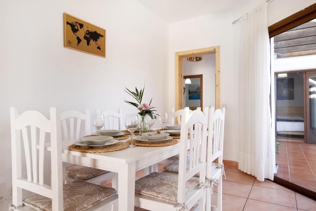 Villa Baobab Corralejo Bagian luar foto