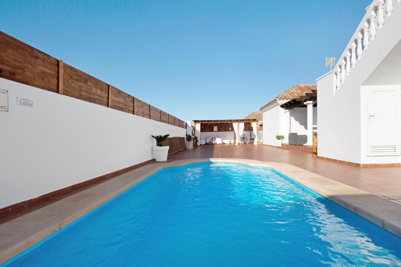 Villa Baobab Corralejo Bagian luar foto