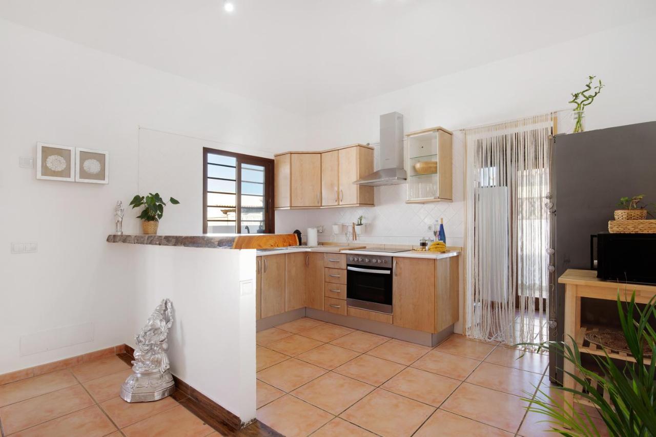 Villa Baobab Corralejo Bagian luar foto