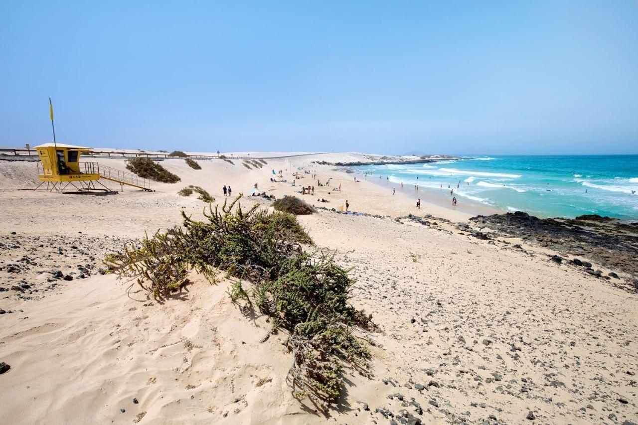 Villa Baobab Corralejo Bagian luar foto