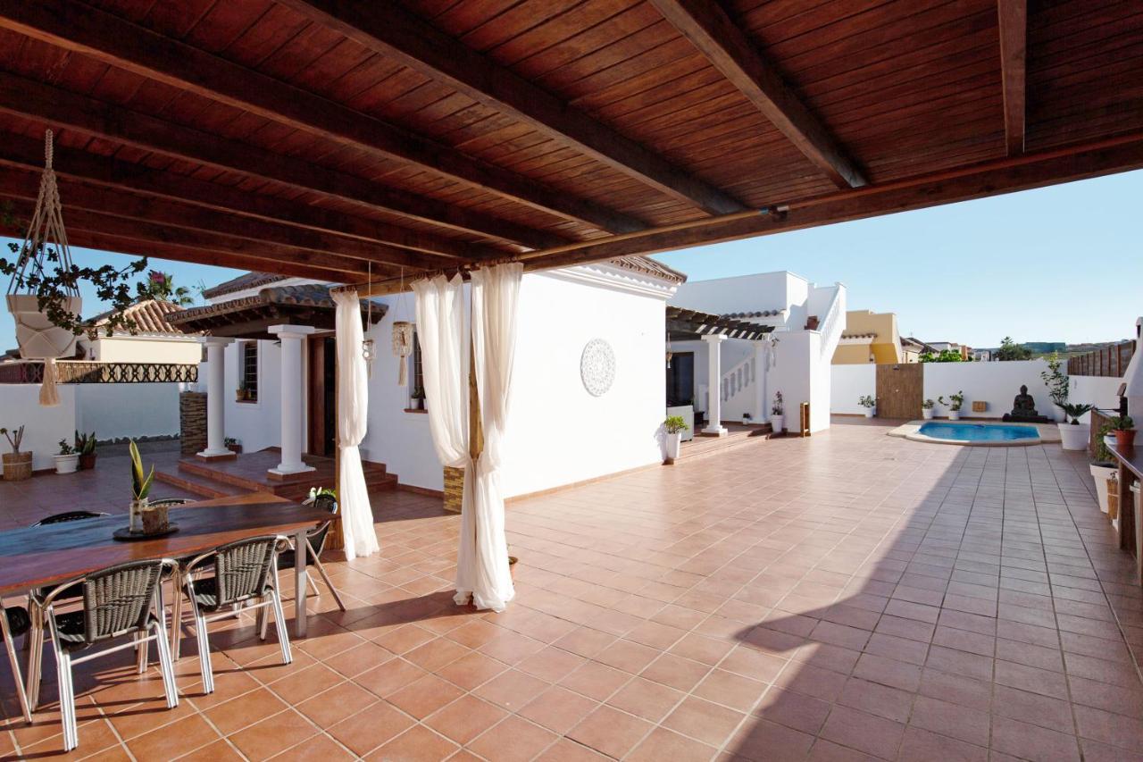 Villa Baobab Corralejo Bagian luar foto