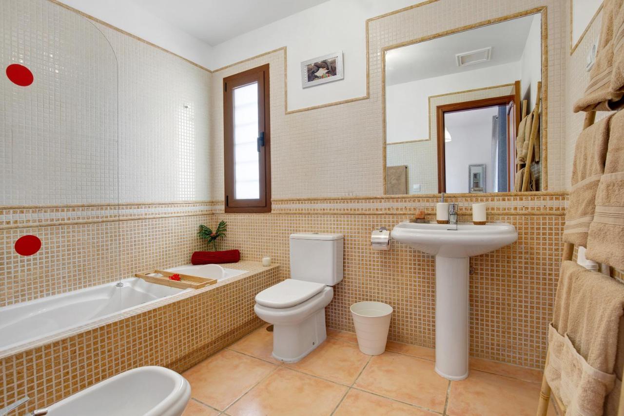 Villa Baobab Corralejo Bagian luar foto