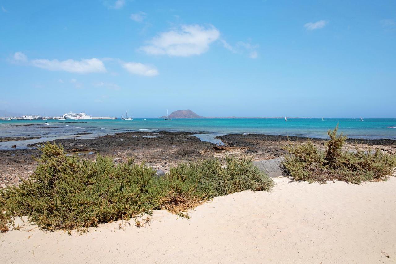 Villa Baobab Corralejo Bagian luar foto