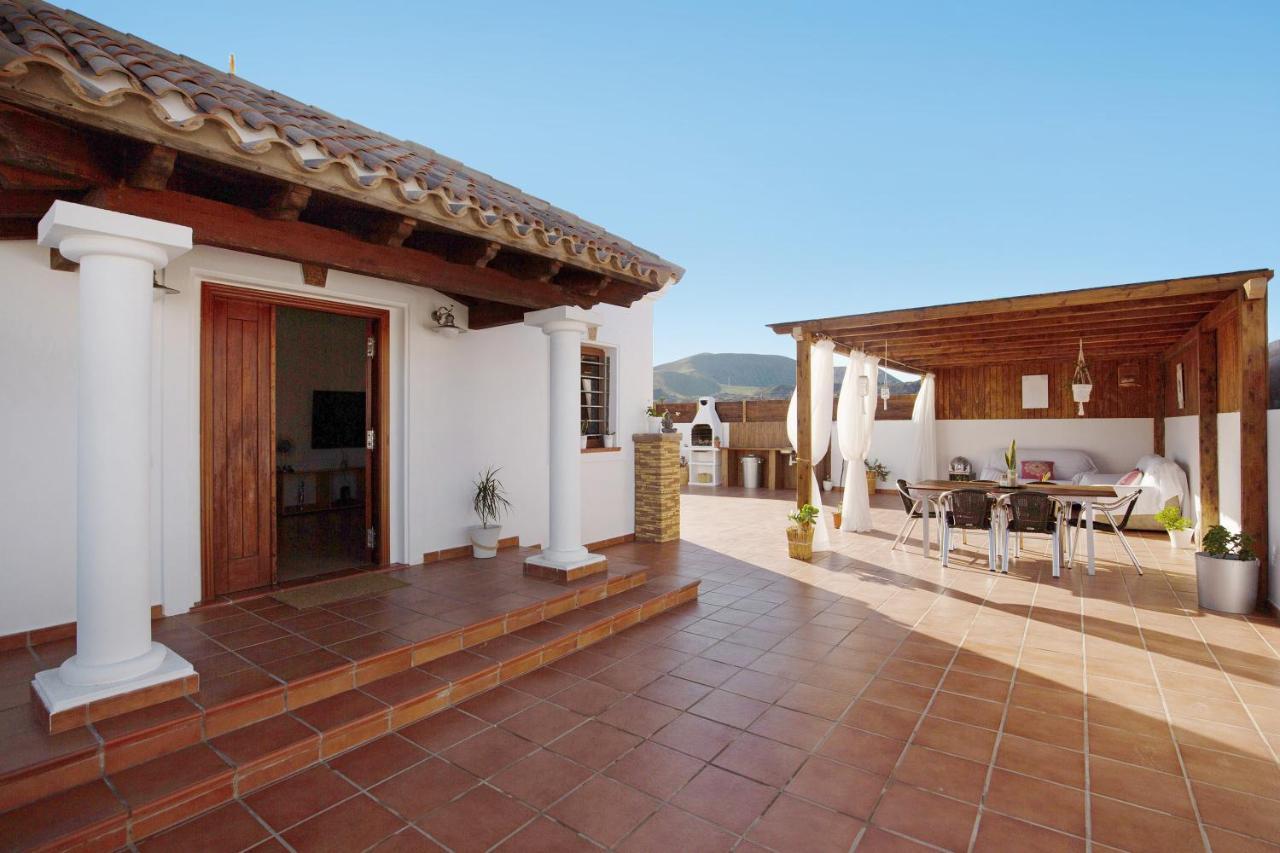 Villa Baobab Corralejo Bagian luar foto